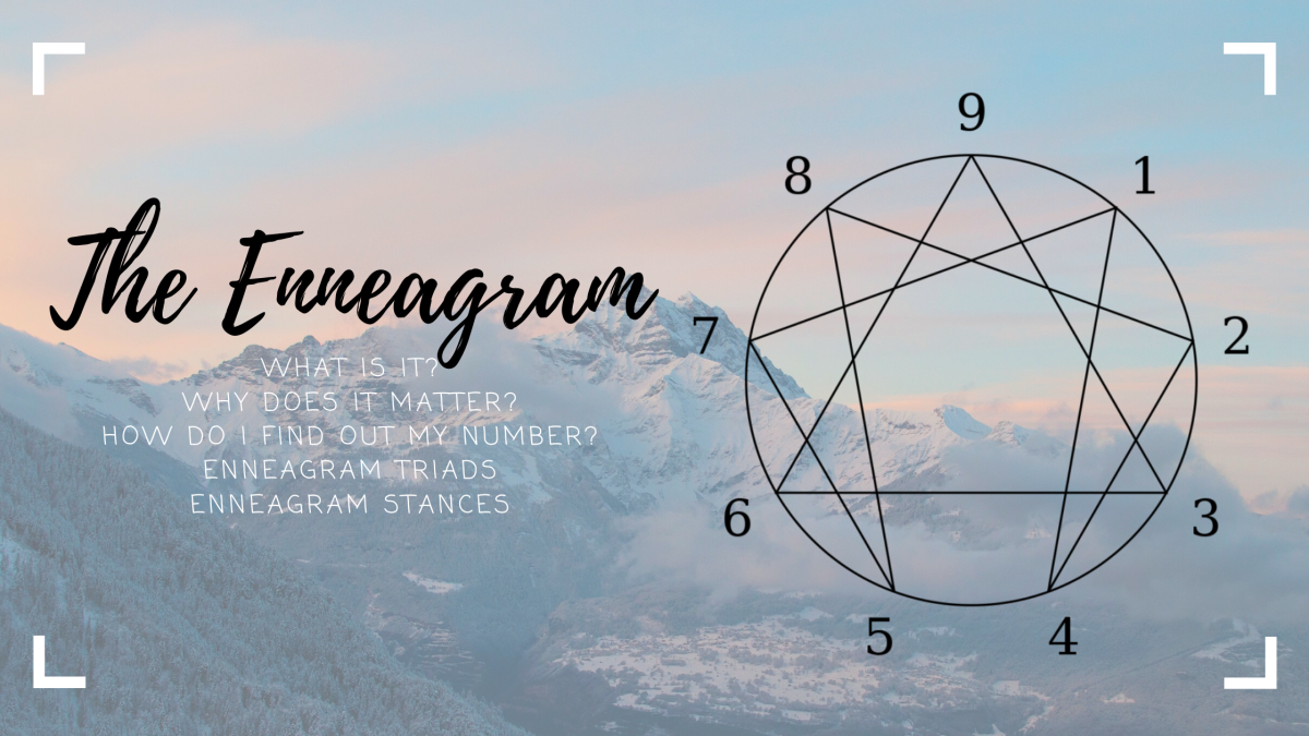 Let’s Talk about the Enneagram